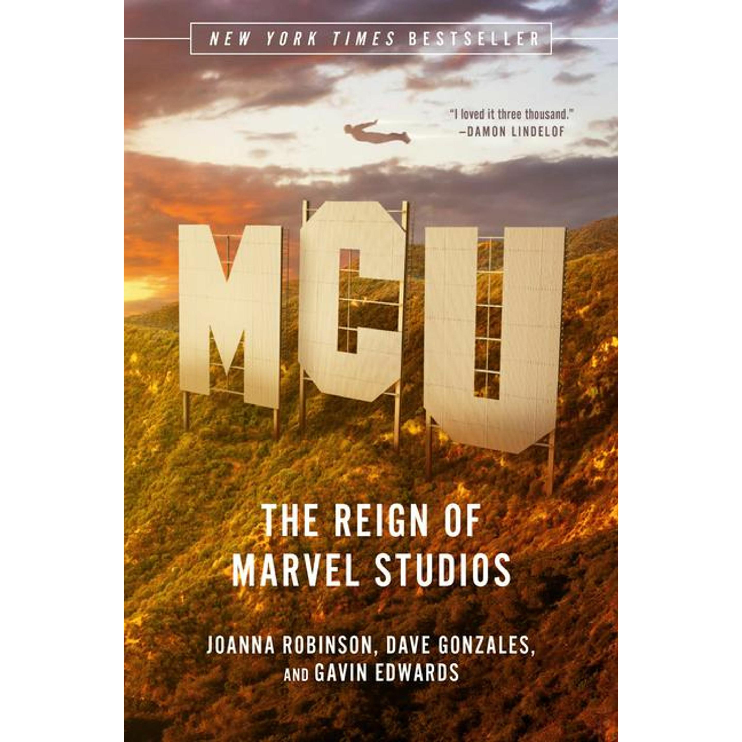 Thumbnail - Mcu, Sachbücher von Dave Gonzales, Gavin Edwards, Joanna Robinson