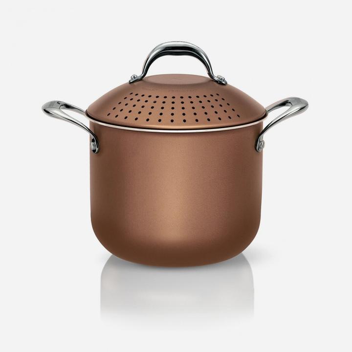 Actual product image Pensofal Magnifiqa Diamond Pro Pastati Family 20cm (5L) 6918 (20 cm, Pot, Aluminium)