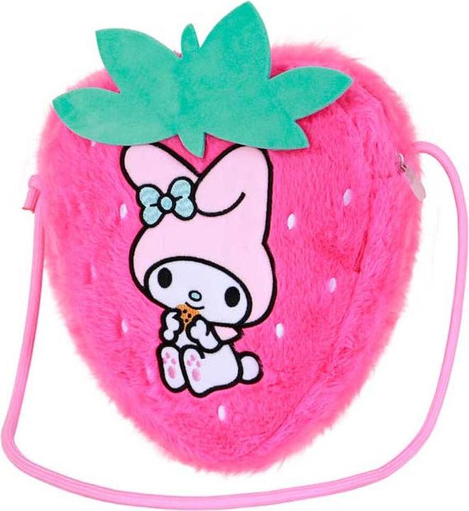 Karactermania Soft Crossbody Bag Strawberry
