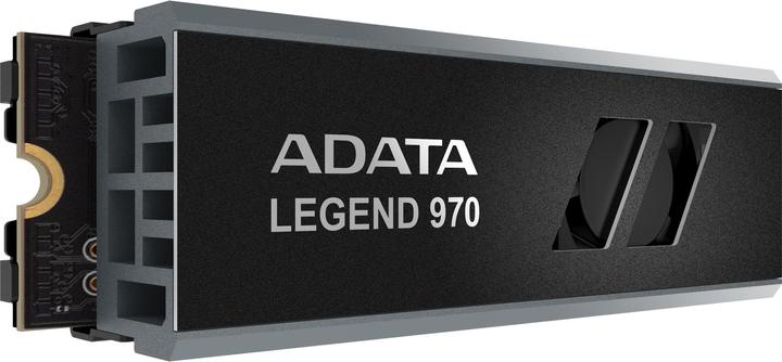 Actual product image Adata SSD Legend 970 M.2 1TB PCIe Gen5x4 2280 (1000 GB, M.2 2280)