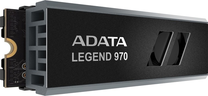 Adata SSD Legend 970 M.2 1TB PCIe Gen5x4 2280 (1000 GB, M.2 2280)
