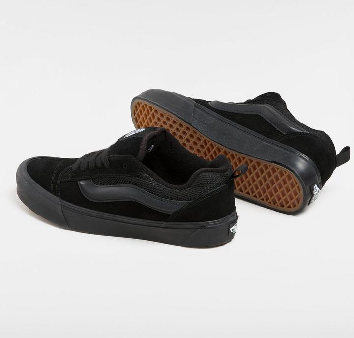 Produktbild Vans Knu Skool BLACK/BLACK (40.5)