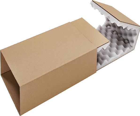 eurokraft basic Schaumverpackung