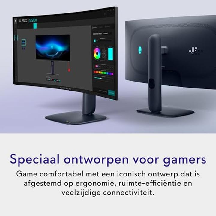 Immagine prodotto Dell Alienware AW3425DW (3440 x 1440 pixel, 34")