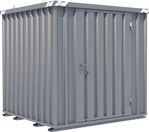 Produktbild kaiserkraft Schnellbaucontainer