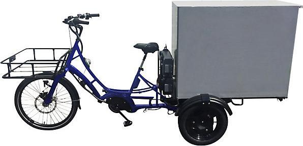 Produktbild kaiserkraft Lastenfahrrad VS3E eDrive Ludwigsburg
