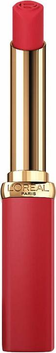 Productafbeelding L'Oréal Paris Color Riche Intense Volume Matte Kleuren van Waarde (100 Le Pink de moeite waard)
