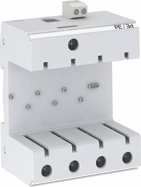 Actual product image OBO Bettermann MultiBase 3-pole + NPE with signalling contact 5096671