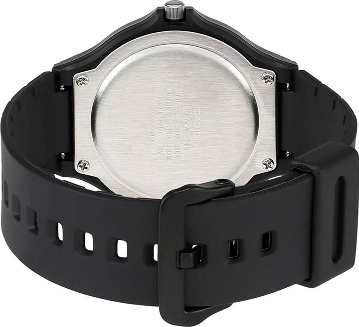 Image du produit Casio Collection - MW-240-1E (Montre analogique, 43.60 mm)