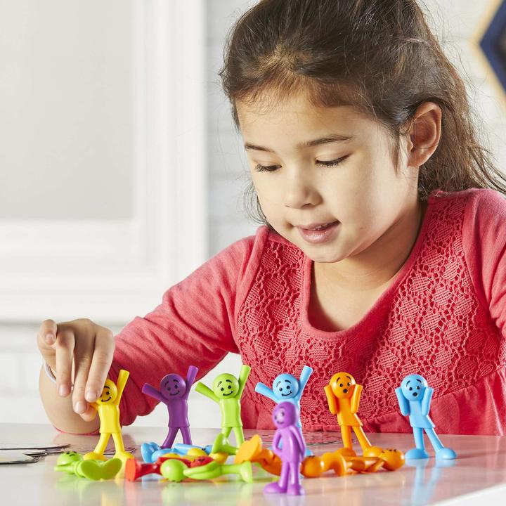 Actual product image Learning Resources All About Me Feelings Activity Set (English)