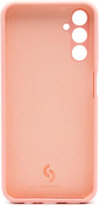Image du produit Connect Galaxy A14 4G / A14 5G Étui en silicone souple de qualité supérieure au toucher (Samsung Galaxy A14, Samsung Galaxy A14 5G)