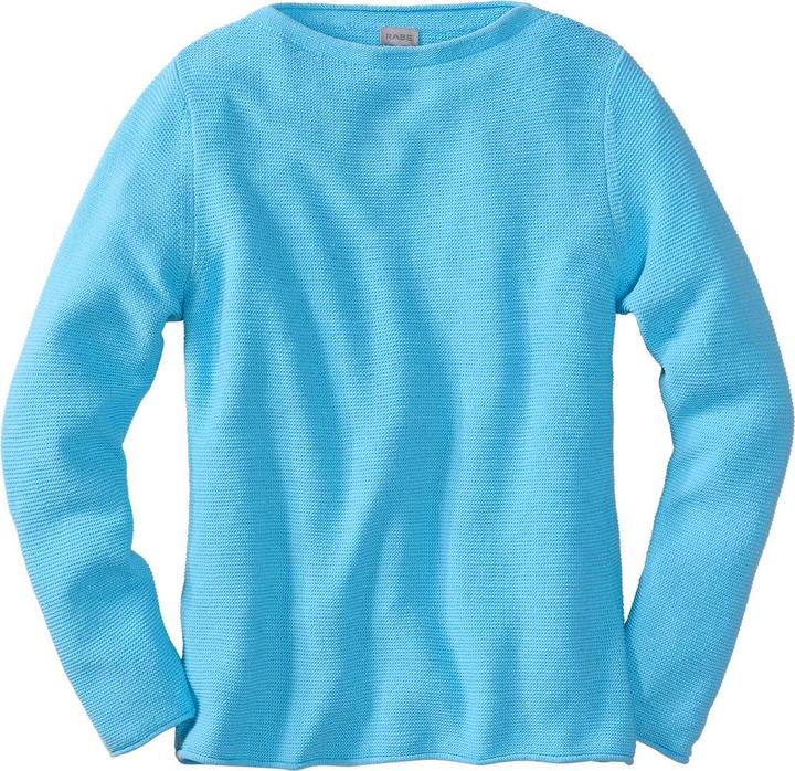 Actual product image Rabe Damen Strukturpullover (40)