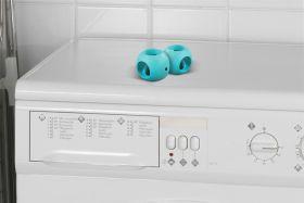 Produktbild Wenko Zauberkugel, 2er Set Magnetsystem