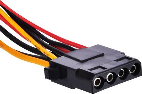 Produktbild Silverstone ST700P Netzteil 80 PLUS - 700 Watt (700 W)