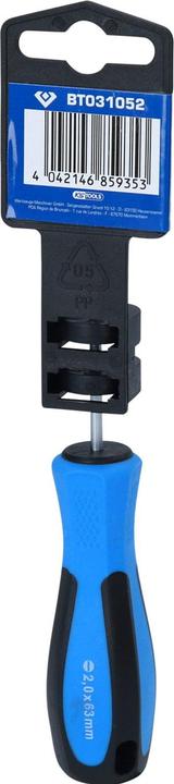 Produktbild Brilliant Tools BT031052 (Schlitz)