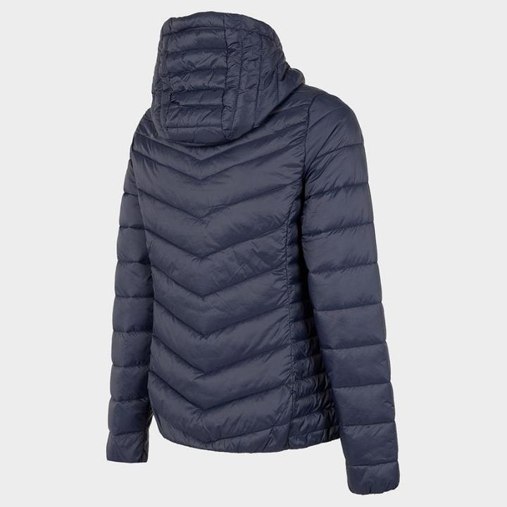 Actual product image 4F Kurtka damska H4Z22-KUDP003 Granatowy r.XS