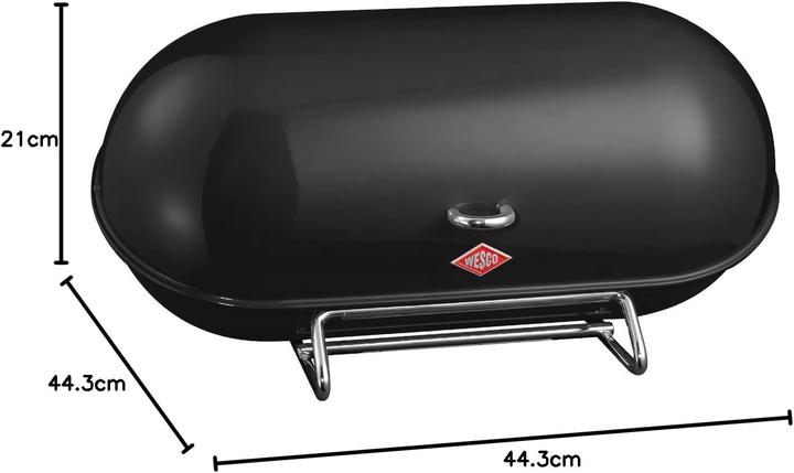 Produktbild Wesco Breadboy