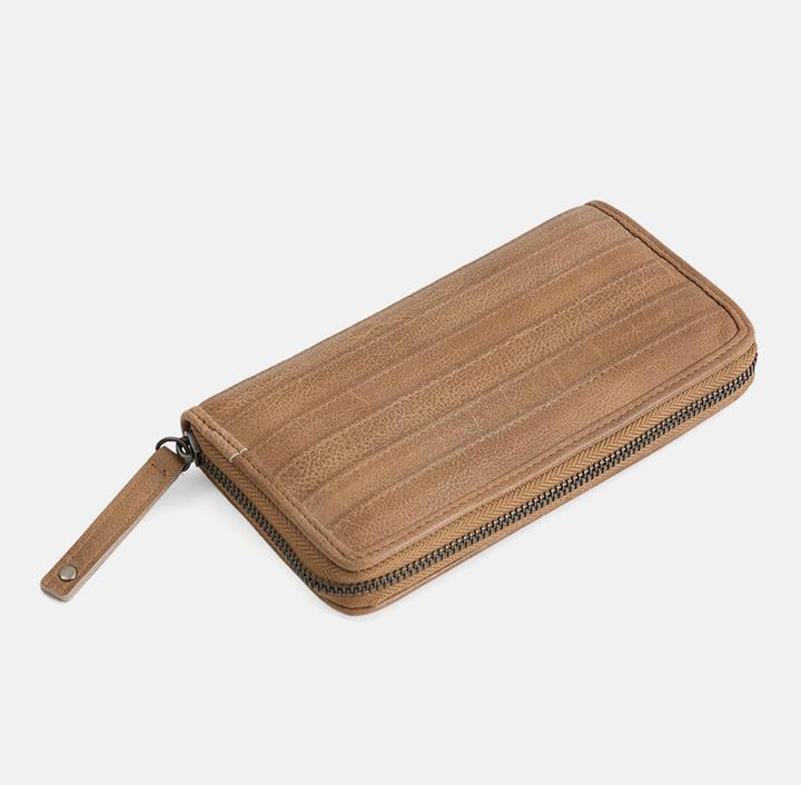 Produktbild FredsBruder Gürteltier Geldbörse Leder 19 cm