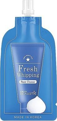Actual product image Beausta Fresh Whipping Foam Cleanser 20 Ml (Cleansing Foam, 20 ml)