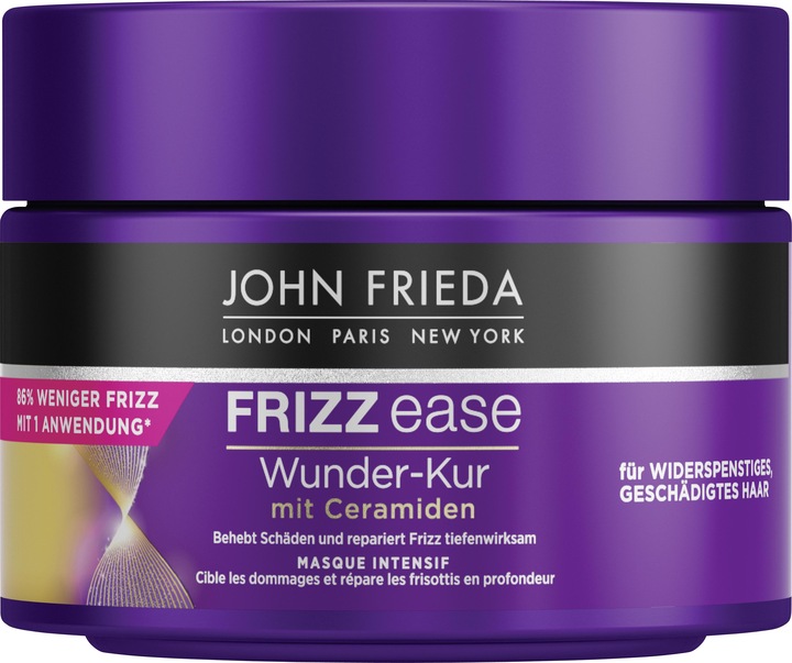 John Frieda Frizz Ease Wunderkur (250 ml)