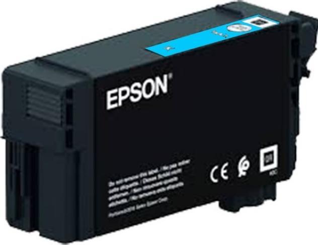 Actual product image Epson UltraChrome XD2 High Capacity (C)