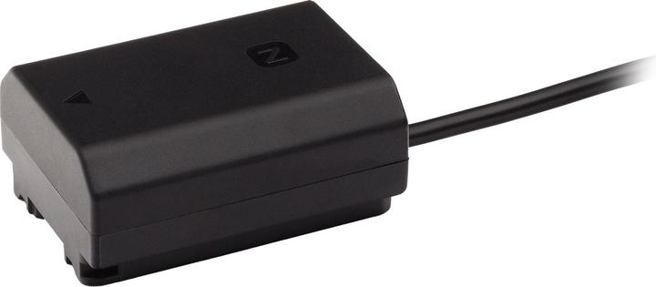 Produktbild Patona USB-C Input Akku-Adapter NP-FZ100 (DC-Kuppler)