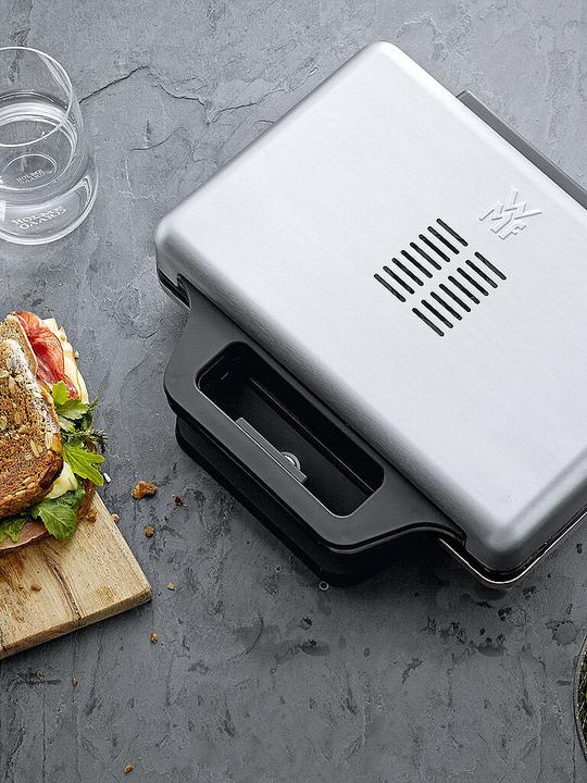 Immagine prodotto WMF Lono sandwich maker / tostapane