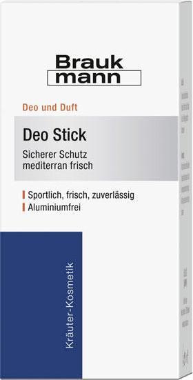 Actual product image Hildegard Braukmann Braukmann (Stick, 75 g)