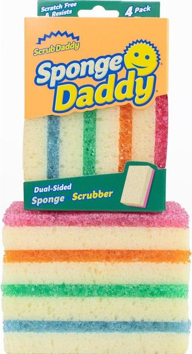 Actual product image Scrub Daddy Sponge (1 pcs.)