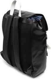 Actual product image Guess Salameda, Textile Backpack, Black, For Men