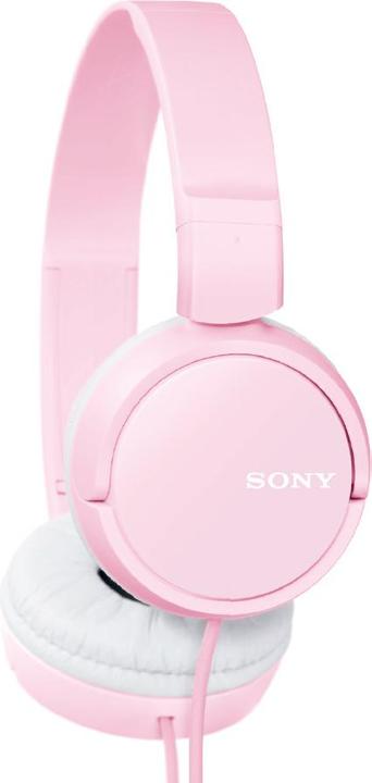 Produktbild Sony MDR-ZX110P-Kopfhörer (Passive Geräuschunterdrückung, Kabelgebunden)