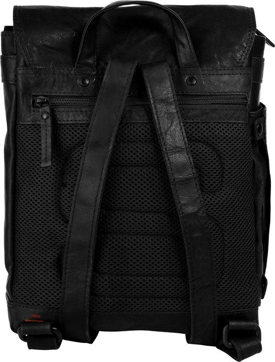 Immagine prodotto Spikes & Sparrow Rucksack echt Leder Herren, Damen (9 l)