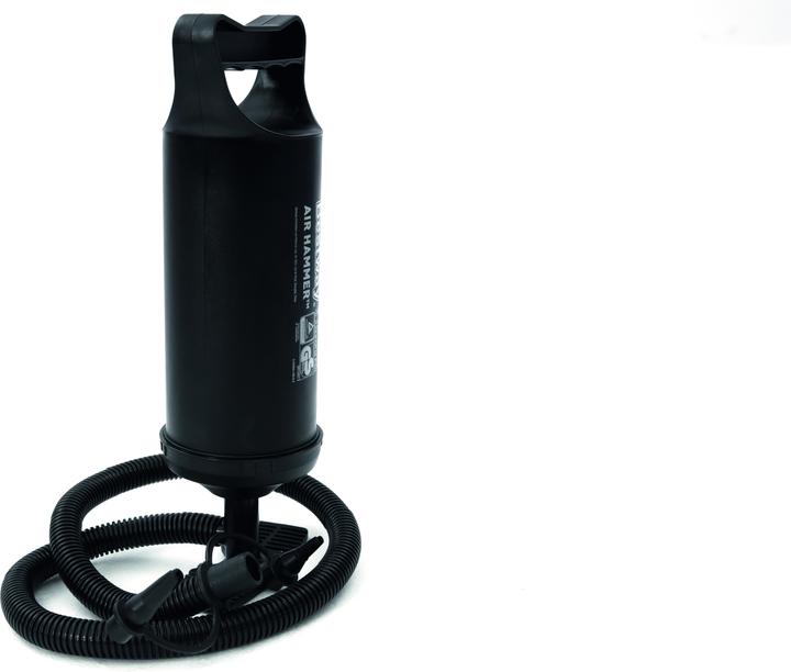 Actual product image Bestway Hand air pump