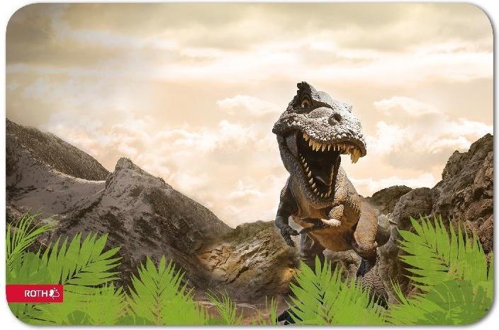 Roth Desk pad "Tyrannosaurus", imitation leather (59 x 39 cm)