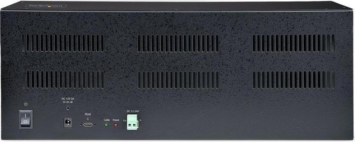 Image du produit StarTech com Chassis di Espansione PCIe a 4 Slot con Scheda Host PCIe 2.0 x2 - Slot Esterni PCIe 10G