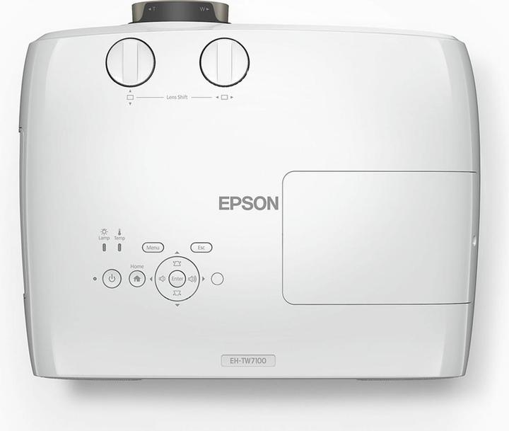 Produktbild Epson EH-TW7100 (4K, 3000 lm, 1.32 - 2.15:1)
