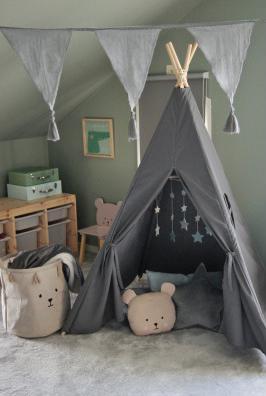 Image du produit Jabadabado Teddy (Tabouret pour enfants)