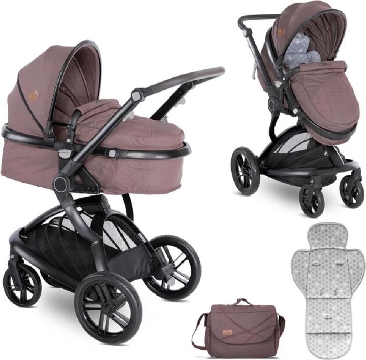 Produktbild Lorelli Kombikinderwagen Lumina 2 in 1