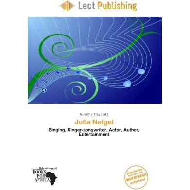 Julia Neigel, Fachbücher