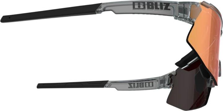 Produktbild Bliz Breeze Transparent Brown w Multi Cat 3 VLT 13% (Transparent Grau, Brown w Red Multi)