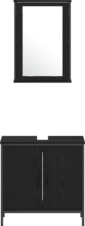 Produktbild vidaXL Badezimmer Set