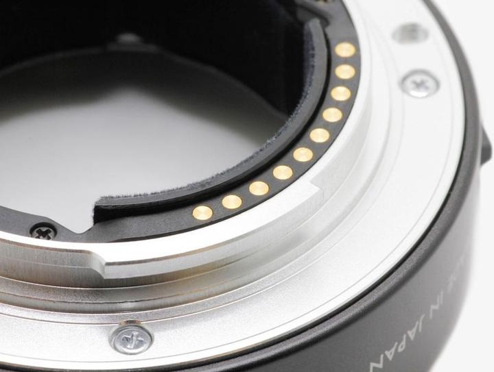 Produktbild Tokina Kenko Extension Tube Set DG Sony E-Mount (Vollformat) (Makro-Zwischenring, Sony E)