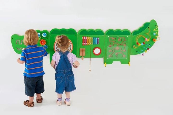 Produktbild Viga Toys Krokodil