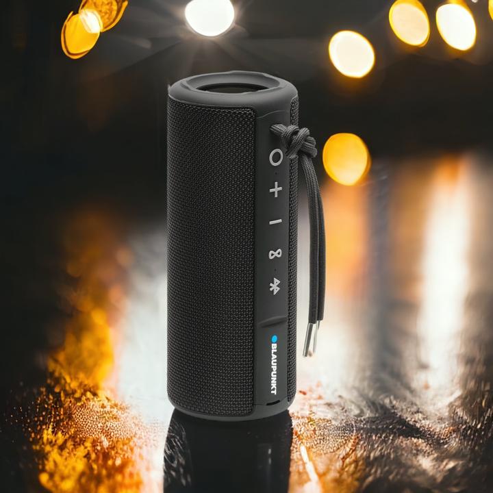 Immagine prodotto Blaupunkt Altoparlante Bluetooth con TWS | BT 202+ (12 h, Batteria ricaricabile)