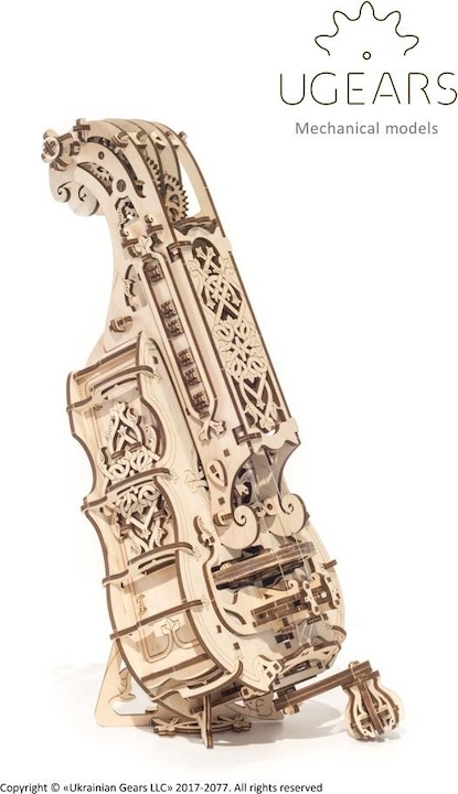 Image du produit Ugears Vielle à roue