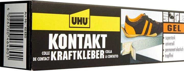 Image du produit UHU Contacter Kraftkleber (42 g, 42 ml)