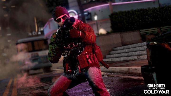 Produktbild Activision Call of Duty: Black Ops Cold War (Xbox One X, Xbox Series X, FR)
