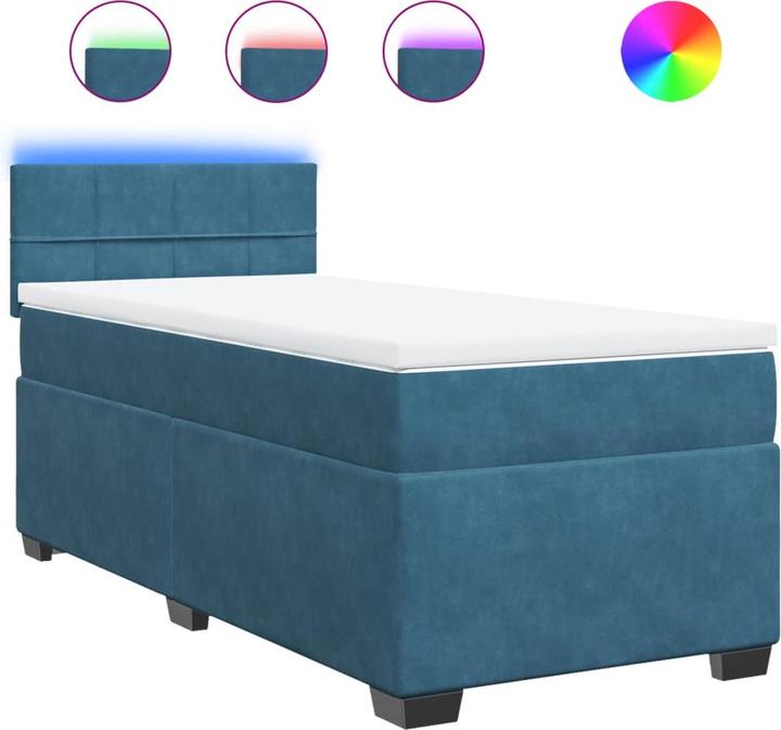 Immagine prodotto vidaXL Boxspringbett (160 x 200 cm)