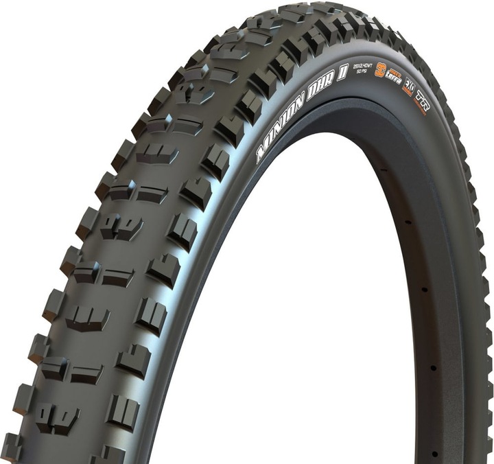 Produktbild Maxxis Minion DHR II WT TR DD 2x120TPI 3C Terra (27.5 x 2.40, 61-584)