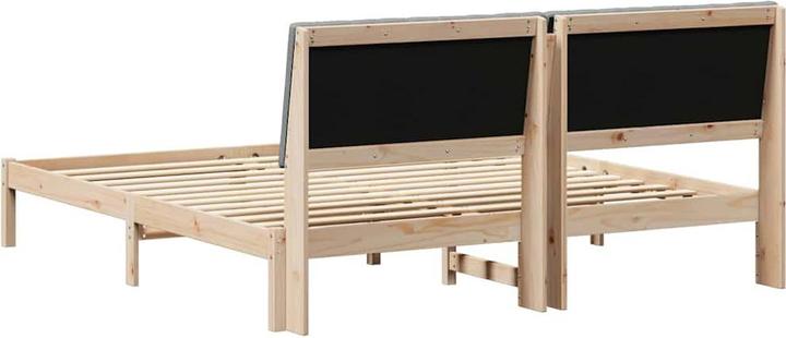 Immagine prodotto vidaXL Modernes Bett (180 x 200 cm)